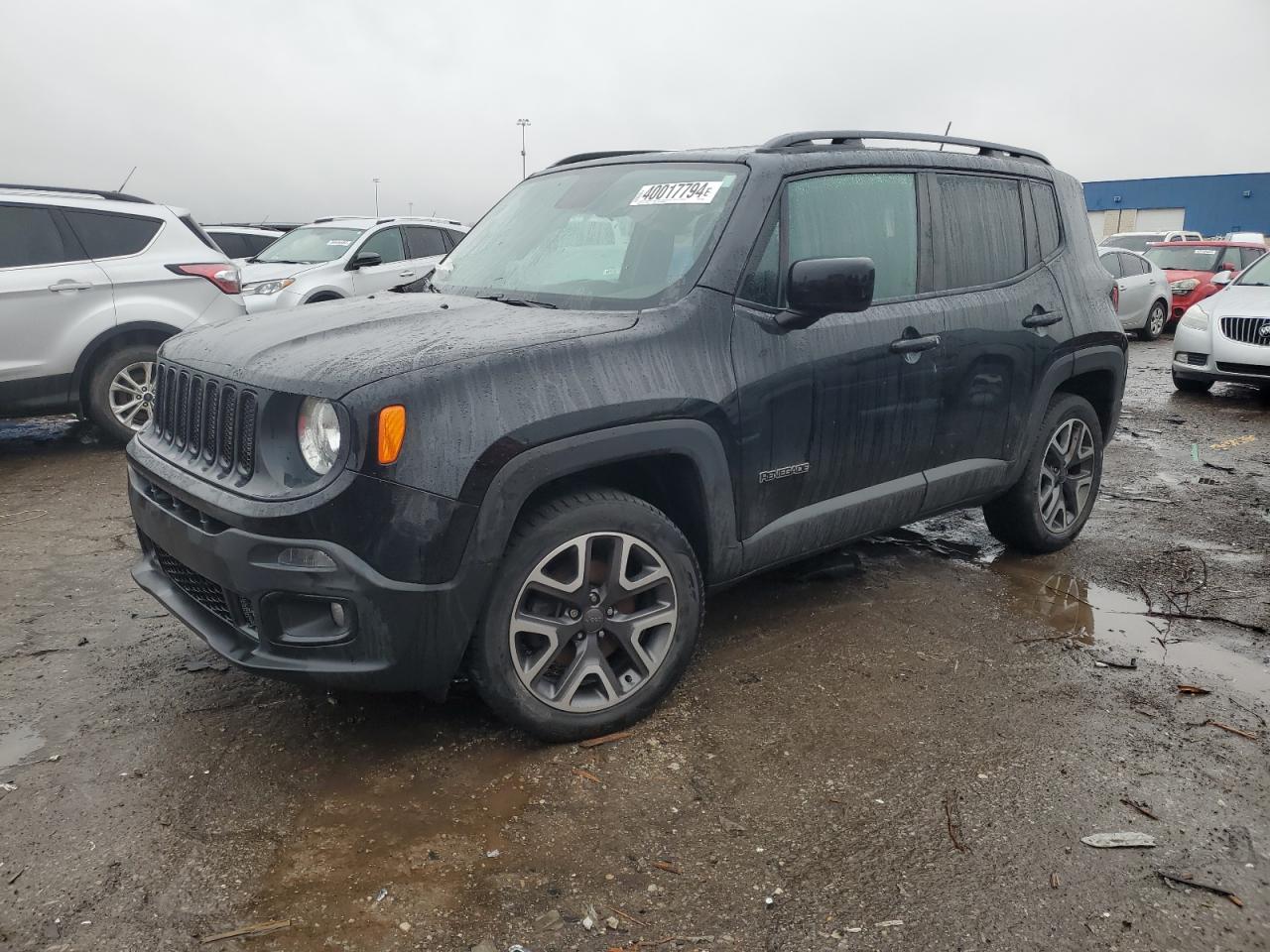 Jeep Renegade 2017