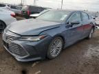 TOYOTA AVALON HYBRID 2022