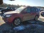 SUBARU FORESTER 2.5I PREMIUM 2018
