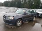 SUBARU FORESTER 2008