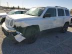 JEEP PATRIOT 2016