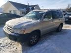 TOYOTA HIGHLANDER 2001