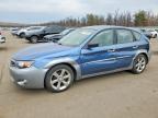SUBARU IMPREZA 2010