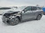 NISSAN PATHFINDER 2024