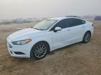FORD FUSION 2017