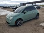 FIAT 500 2013