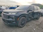 CHEVROLET TRAVERSE 2026