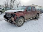 NISSAN FRONTIER 2017