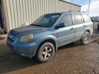 HONDA PILOT 2007