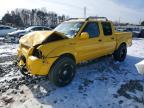 NISSAN FRONTIER 2001