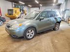 SUBARU FORESTER 2015