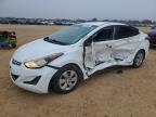 HYUNDAI ELANTRA 2016