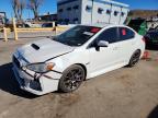SUBARU WRX 2015