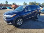 TOYOTA HIGHLANDER 2016