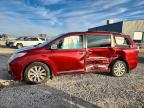 TOYOTA SIENNA 2015