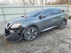NISSAN MURANO 2017