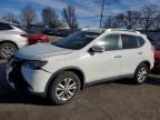 NISSAN ROGUE 2016