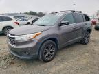 TOYOTA HIGHLANDER 2016
