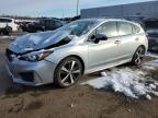 SUBARU IMPREZA 2017