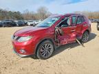 NISSAN ROGUE 2016