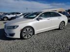 LINCOLN MKZ 2017