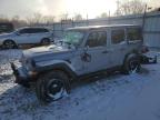 JEEP WRANGLER UNLIMITED 2018