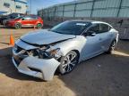 NISSAN MAXIMA 2017