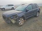 SUBARU OUTBACK 2011