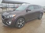 KIA SORENTO 2017