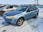 SUBARU FORESTER 2012