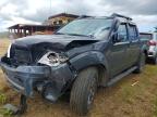 NISSAN FRONTIER 2015