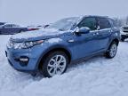 LAND ROVER DISCOVERY SPORT 2019
