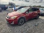 SUBARU CROSSTREK 2017