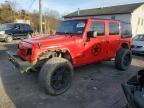 JEEP WRANGLER UNLIMITED 2015