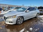 NISSAN ALTIMA 2019