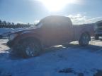 NISSAN FRONTIER 2012