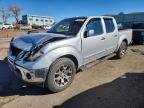 NISSAN FRONTIER 2015