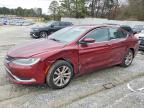 CHRYSLER 200 2016