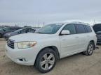 TOYOTA HIGHLANDER 2008