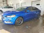 FORD FUSION 2018