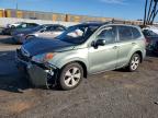 SUBARU FORESTER 2014
