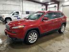 JEEP CHEROKEE 2016