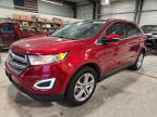 FORD EDGE 2018