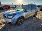 SUBARU FORESTER 2017