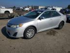 TOYOTA CAMRY 2012