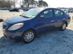 NISSAN VERSA 2014