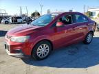 CHEVROLET SONIC 2018