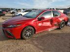 TOYOTA CAMRY 2022