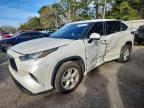 TOYOTA HIGHLANDER 2020