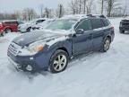 SUBARU OUTBACK 2013